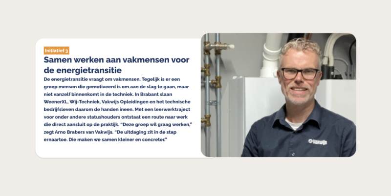 samenwerking energietransitie vakwijs weenerxl