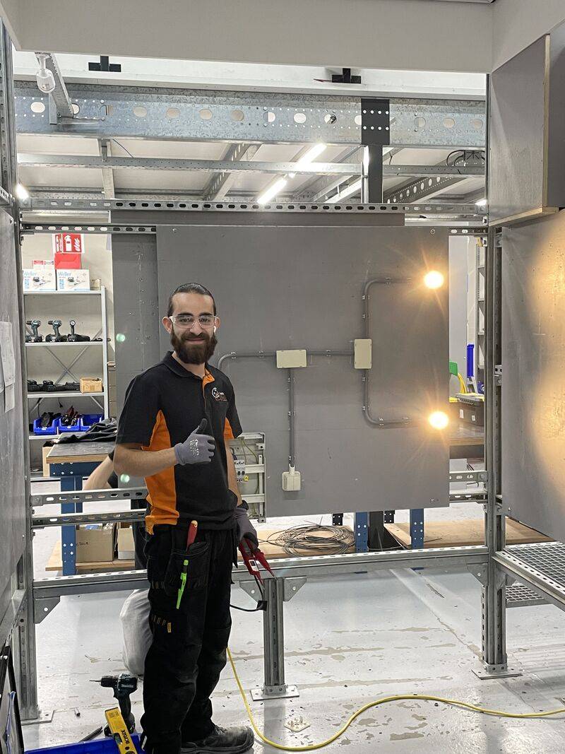 stm elektro nlqf woningbouwmodule voorbereiding pvb vakwijs