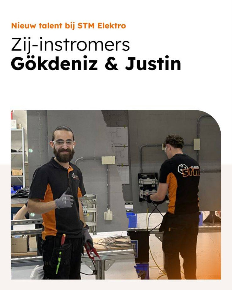 stm elektro zijinstromers basisvaardigheden elektrotechniek vakwijs