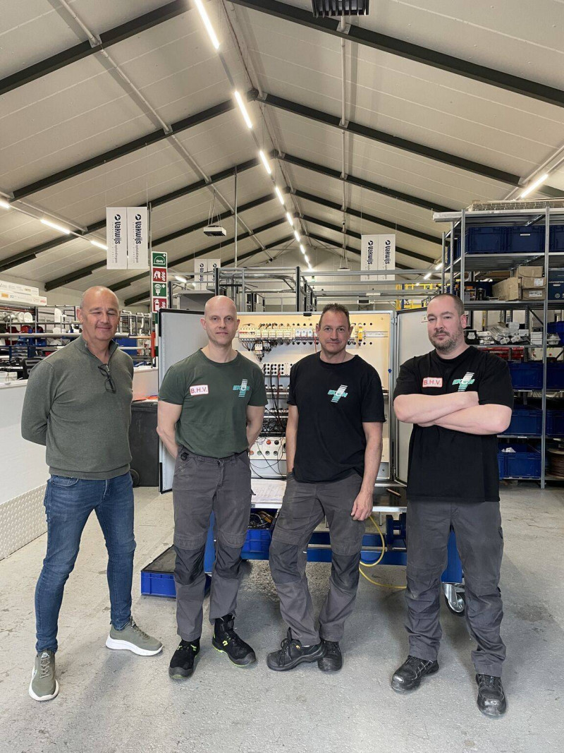 storingszoeken en motorschakelingen training ekon vakwijs