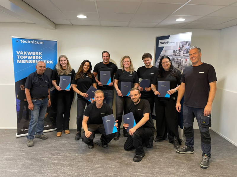 technicum one bootcamp elektrotechniek vakwijs