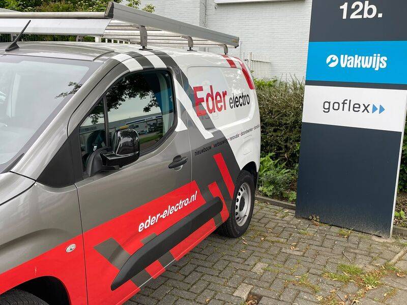 utilitaire installaties en verdeelinrichtingen training vakwijs