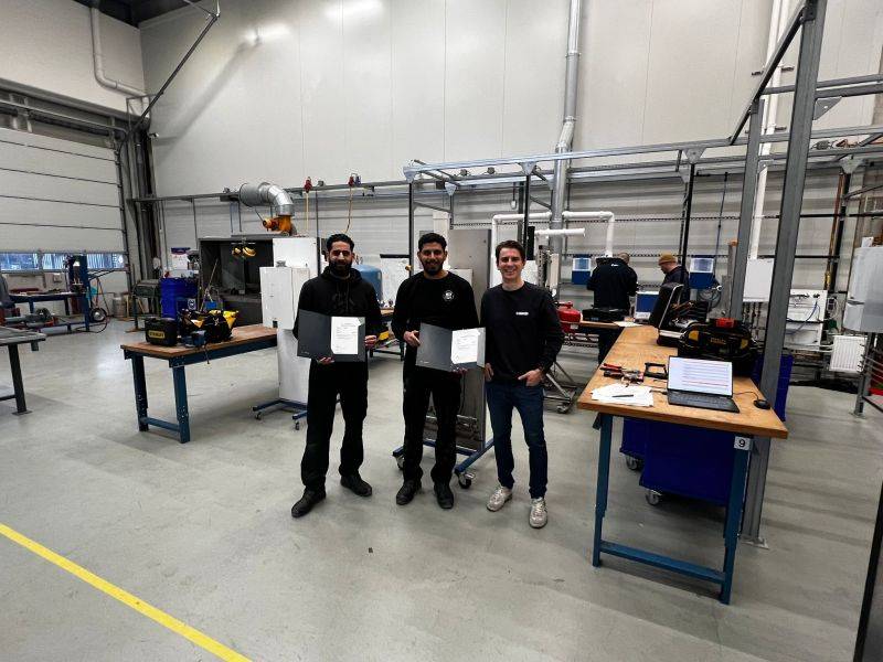 vakmanschap co certificaat amsterdam examen traject