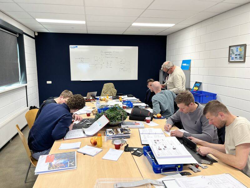 vtw2 opleiding visueel lasinspecteur level2 vakwijs